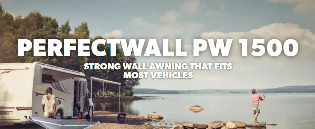 PerfectWall PW1500 for Caravans