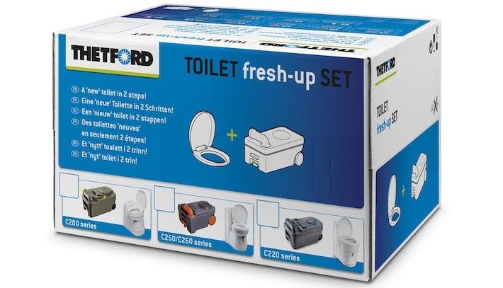 Thetford Toilet Spares
